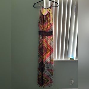 Long Sun dress